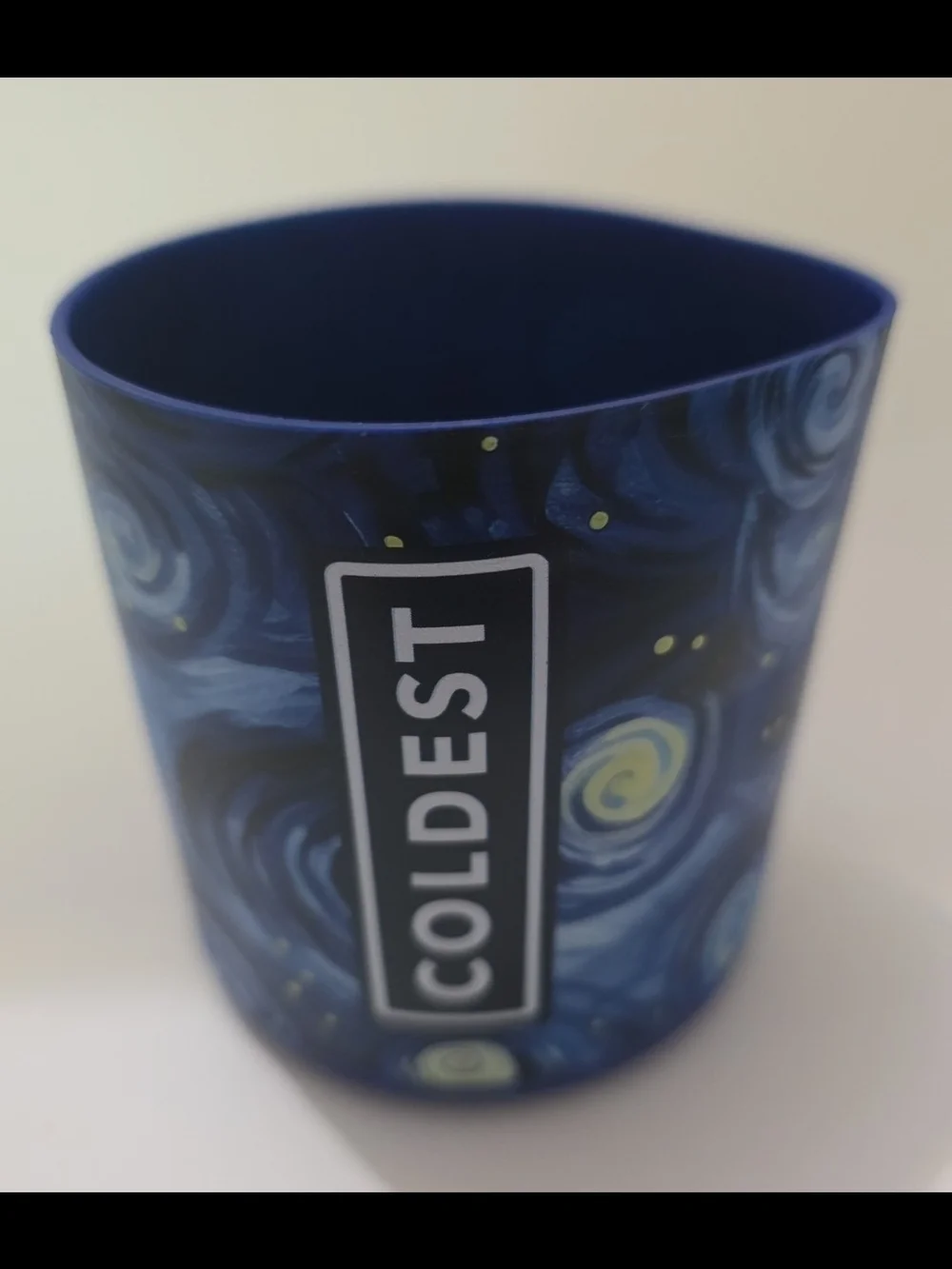 Coldest Tumbler BOOT